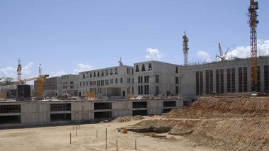 1,000 experts to defend Algeria’s Great Mosque