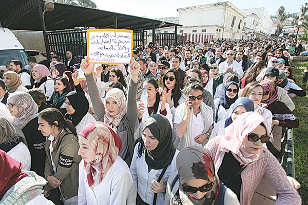 Algeria Is Boiling… Ministers In The Eye Of The Storm!