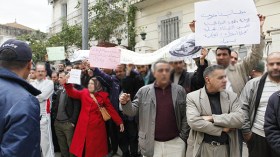 “الأسنتيو” تنسحب من فوج معالجة اختلالات قانون التربية