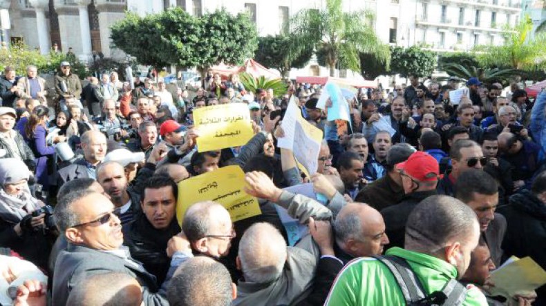 التكتل النقابي المستقل في “وقفة الغضب” السبت القادم