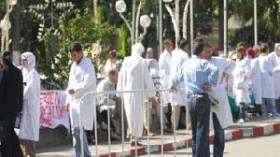 “إضرابات وطنية بالمستشفيات ومراكز الصحة الجوارية ابتداء من أكتوبر”