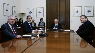 Grèce: échec des discussions et nouvelles élections législatives