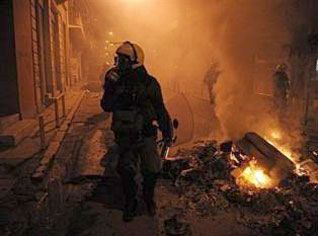 Grèce: Quand la rue ébranle l’économie du pays