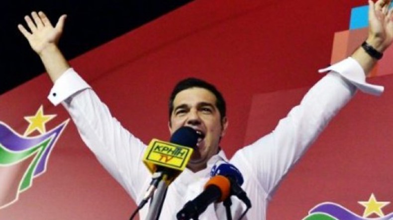 حكومة ائتلافية في اليونان مع اليمين المستقل