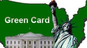 اشتراط مستوى الثانوي و12 سنة دراسة على الراغبين في دخول برنامج غرين كارد