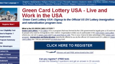 Green Card: US embassy warns against money swindling