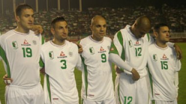 Football/ The Greens tossed about from one stadium to another in Paris for friendly versus DR Congo