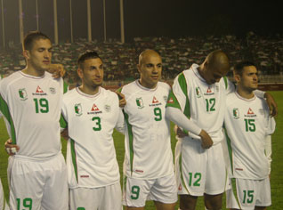 Football/ The Greens tossed about from one stadium to another in Paris for friendly versus DR Congo