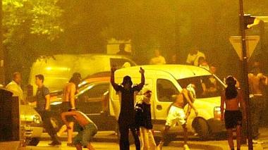 Un algérien tué par balle… et des émeutes éclatent à Grenoble