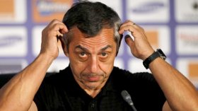 ألان جيراس: لايهمني سوى الفوز على الجزائر