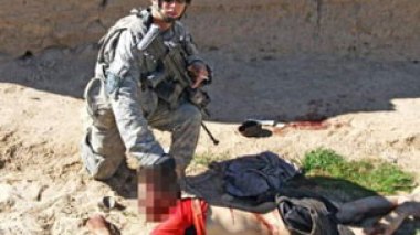 Deux soldats britanniques soupçonnés d'agression sexuelle sur des enfants afghans