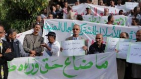 حملة شهادات الدراسات التطبيقية يطالبون بإعادة النظر في التصنيف