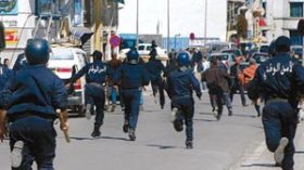 معركة دامية بالخناجر وقنابل المولوتوف بسبب فتاة