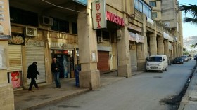 بولنوار: تهديدات مجهولة لبعض التجار بكسر محلاتهم