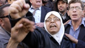 40 ألف أستاذ متعاقد في حركة احتجاجية بداية من 28 مارس