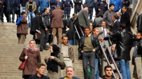 مشاورات لتوحيد الإضراب والاعتصامات بقطاعي الصحة والتربية