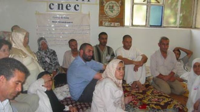 المجلس الوطني للصحة والسكان يدق ناقوس الخطر بعد إصابة أساتذة مضربين بقصور كلوي