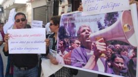 تعليمات بفصل الأساتذة المضربين وتعويضهم بمستخلفين بداية من الأحد