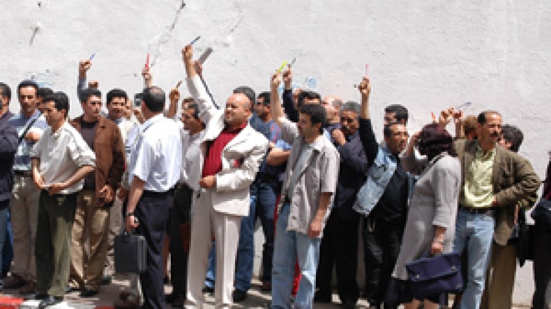 شركة مصرية تتحايل على مقاولين جزائريين وتختفي دون تسديد ديونهم المستحقة عليها