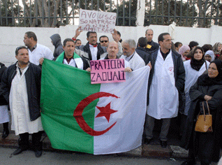 Les praticiens de la santé répondent à Barkat: “Notre grève est maintenue et nous sommes dans la légalité!”