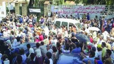 Le Snapap veut faire du mois de mai « le Mois de la colère »