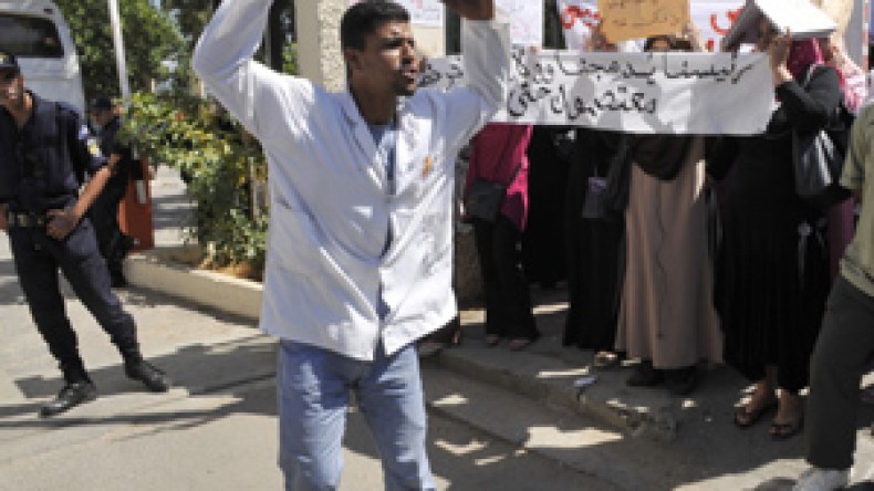 نقابة‭ ‬عمال‭ ‬التربية‭ ‬تلتحق‭ ‬بإضراب‭ ‬10أكتوبر