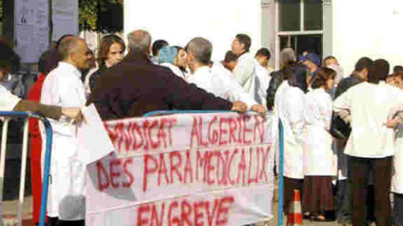 نقابات الصحة تتحرك لوقف الهدنة وتلوّح بالاحتجاج
