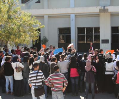 Mouvements de protestation au niveau de plusieurs universités : le spectre de l’année blanche fait « peur » aux étudiants