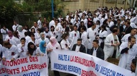 قوائم اسمية بالمضربين في المستشفيات للشروع في تنفيذ العقوبات