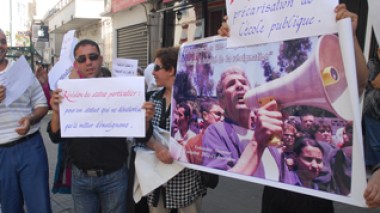 La grève dans le secteur de l’éducation amorce une phase critique