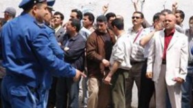 المساعدون التربويون يهددون بالعودة للاحتجاج