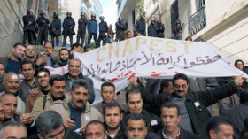 “كناباست” تجنـّد قواعدها لحركة احتجاجية قادمة