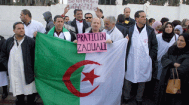 Les personnels de santé publique reconduisent leur mouvement de grève et dénonce les propos d’Ouyahia