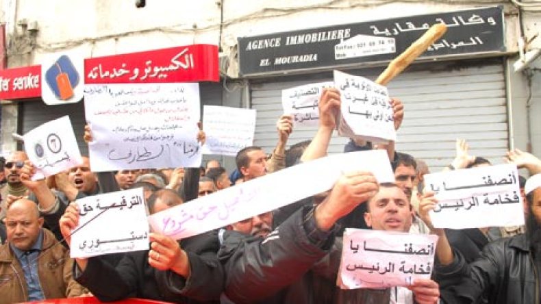 وأخيرا.. لونباف تعلق إضرابها وتقرر استئناف الدراسة