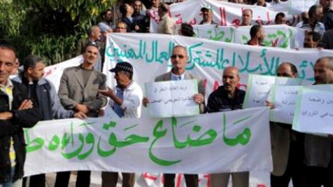 دفع الشطر الثاني من التعويضات لمستخدمي التربية قبل رمضان