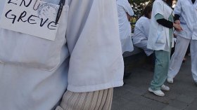 الأطباء المقيمون يحضرون لشلّ المستشفيات الجامعية