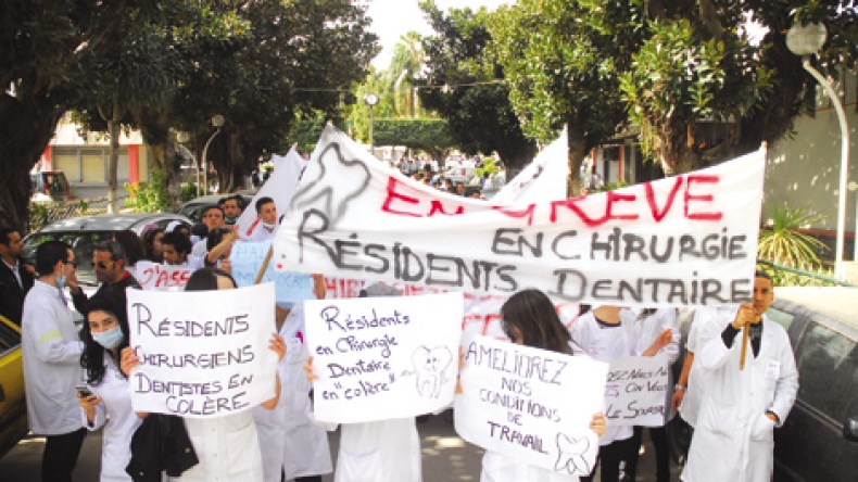 الممرّضون يشلون المستشفيات في اليوم الثاني من الإضراب