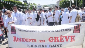 نقابة ممارسي الصحة تفصل الخميس في العودة إلى الاحتجاجات