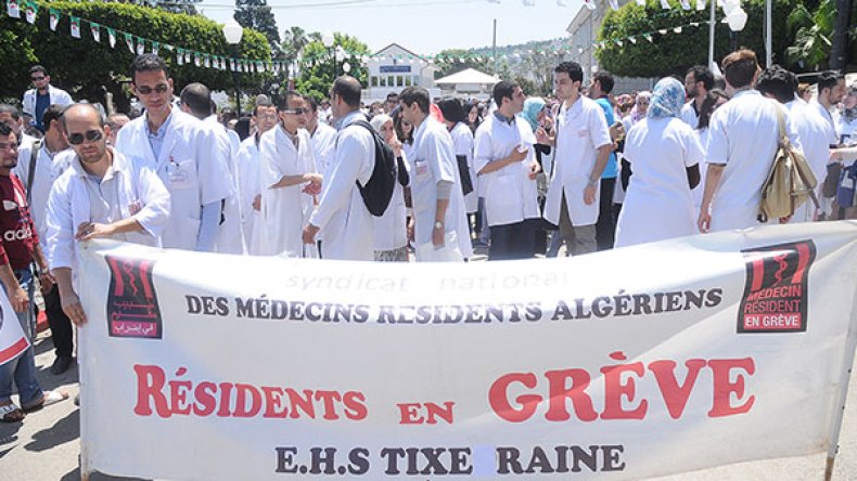 نقابة ممارسي الصحة تفصل الخميس في العودة إلى الاحتجاجات