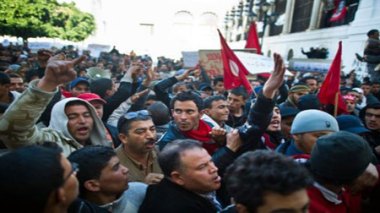 Tunisie: grève des instituteurs, des médecins hospitaliers et des magistrats