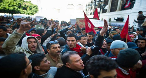 Tunisie: grève des instituteurs, des médecins hospitaliers et des magistrats