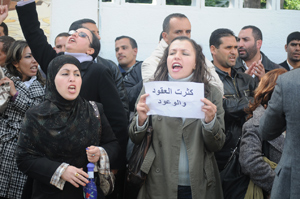 Sadek Dziri,  président de l'UNPEF:” Le spectre de l'année blanche est envisageable si…”