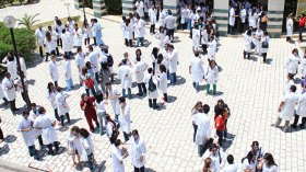 نقابات الصحة في وقفة احتجاجية مساندة للأطباء المقيمين هذا الثلاثاء