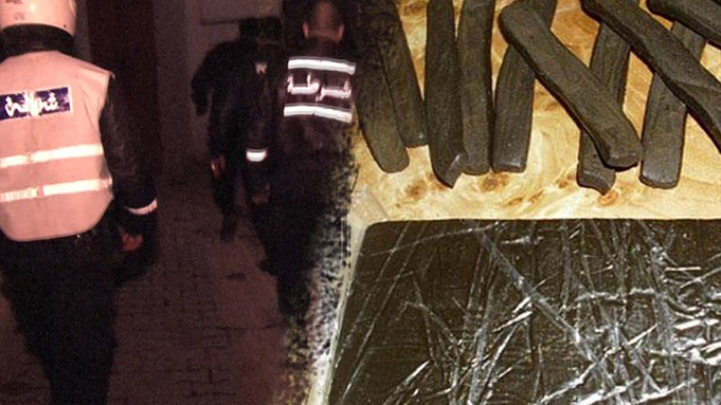 ارتفاع كبير لقضايا المخدرات في المحاكم!