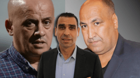 غريب يُهاجم زطشي وحمّار.. ويرافع لقرباج