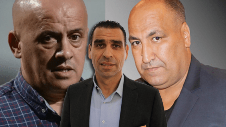 غريب يُهاجم زطشي وحمّار.. ويرافع لقرباج