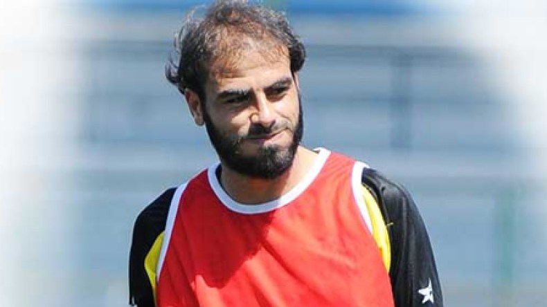 ڤريش يندمج مجددا مع فريقه إتحاد الحراش