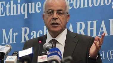 Grine: «Le MAE fait son travail convenablement au sujet de ma fouille à Orly»