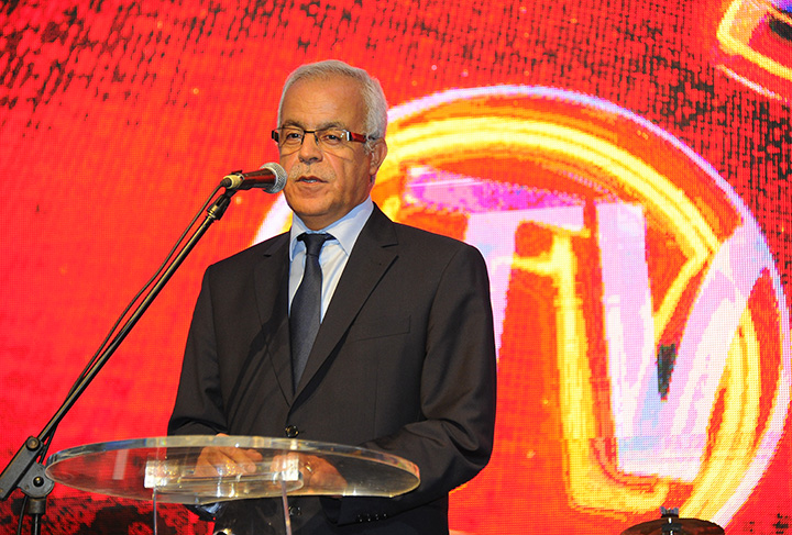 Grine plaide pour une presse irréprochable et professionnelle