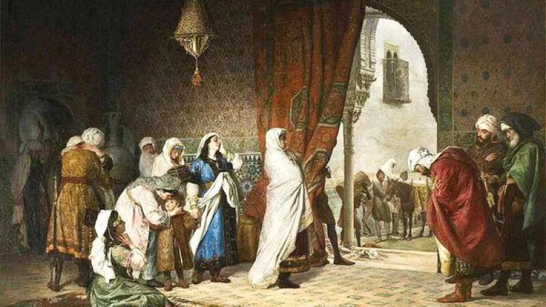 البحث عن “غرناطة” الأمازيغية